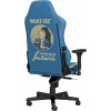 Noblechairs Hero Series Fallout Vault Tec Edition (NBL-HRO-PU-FVT) - зображення 3