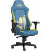 Noblechairs Hero Series Fallout Vault Tec Edition (NBL-HRO-PU-FVT) - зображення 4