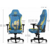 Noblechairs Hero Series Fallout Vault Tec Edition (NBL-HRO-PU-FVT) - зображення 9