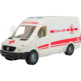   Тигрес Mercedes-Benz Sprinter (39664)