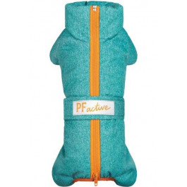   Pet Fashion Комбінезон для собак  «COLD» 7-XL (бірюзовий) (PR242605)