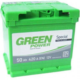   Green Power 6СТ-50 Аз (22354)