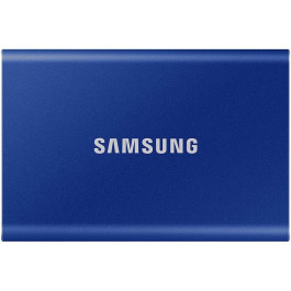   Samsung T7 500 GB Indigo Blue (MU-PC500H/WW)