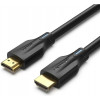 Vention HDMI to HDMI v2.1 1m Black (AALBF) - зображення 1