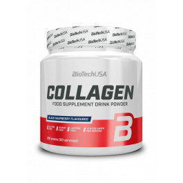   BiotechUSA Collagen (300 г) ожина