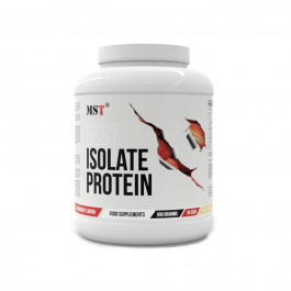   MST Nutrition Best Protein Isolate 900 g /30 servings/ Strawberry