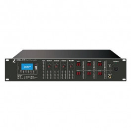   4all Audio Усилитель трансляционный MXMA 6120