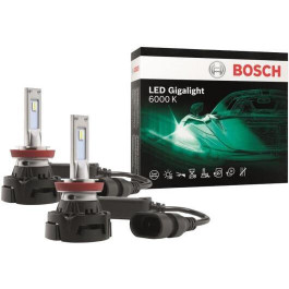   Bosch H4 Gigalight 6000К 12V 30W P43t (1 987 301 554)