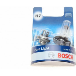   Bosch H7 Pure Light 12V 55W (1 987 301 411)