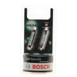   Bosch LED 1W SV8.5-8 WARM (1987301510)