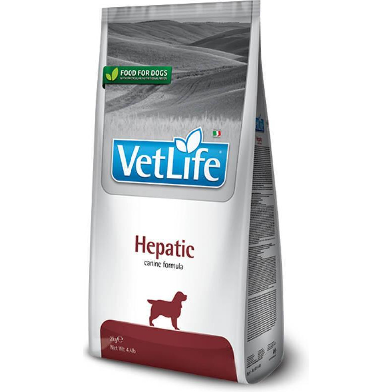 Farmina Vet Life Hepatic 2 кг (160378) - зображення 1