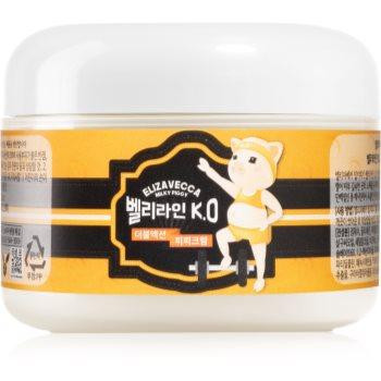 Elizavecca Milky Piggy Belly Line K.O Double Action Cream зміцнюючий крем на проблемні ділянки 100 мл - зображення 1