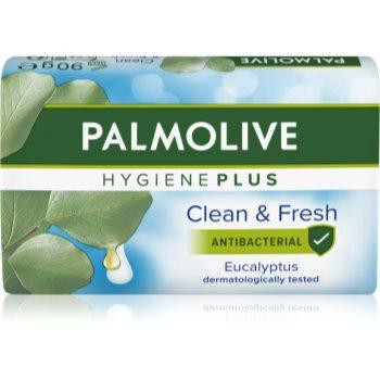 PALMOLIVE Hygiene Plus Eucalyptus мило 90 гр - зображення 1