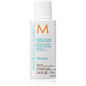 Moroccanoil Volume кондиціонер для об'єму для тонкого та ослабленого волосся 70 мл - зображення 1