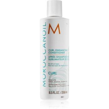 Moroccanoil Curl очищуючий та зволожуючий кондиціонер для хвилястого та кучерявого волосся  250 мл - зображення 1