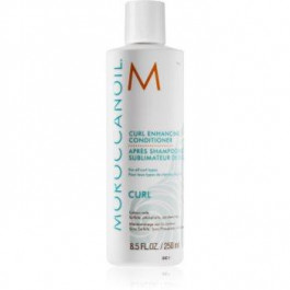   Moroccanoil Curl очищуючий та зволожуючий кондиціонер для хвилястого та кучерявого волосся  250 мл