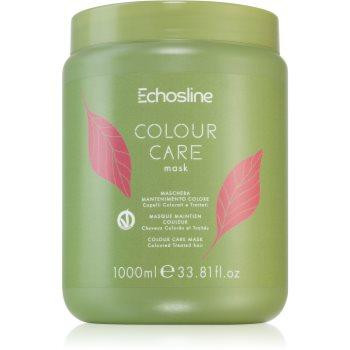 ECHOSLINE Colour Care Mask маска для волосся для фарбованого волосся 1000 мл - зображення 1