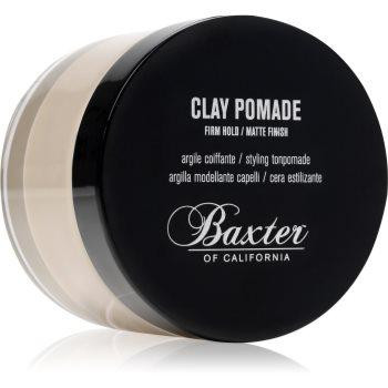 Baxter of California Clay Pomade стайлінгова глина для волосся 60 мл - зображення 1