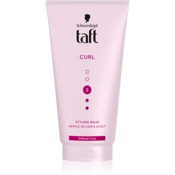 Schwarzkopf Taft Curl моделюючий бальзам для кучерявого волосся 150 мл - зображення 1