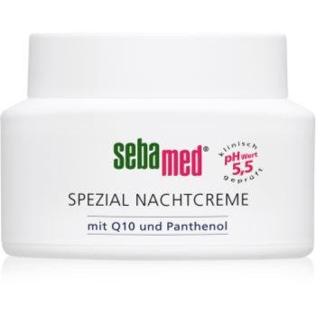 Sebamed Anti-Ageing відновлюючий нічний крем з коензимом Q10  75 мл - зображення 1