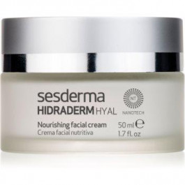   SeSDerma Hidraderm Facial зволожуючий крем для чутливої сухої шкіри  50 мл