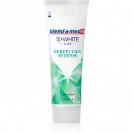   Blend-a-Med 3D White Luxe Perfection Intense зубна паста 75 мл