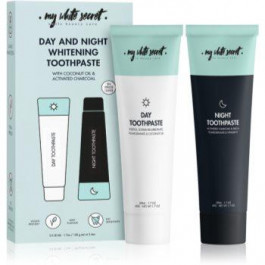   My White Secret Toothpaste Classic Mint стоматологічний набір (для білосніжних зубів)