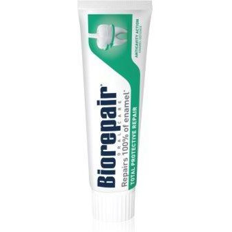 Biorepair Total Protective Repair зміцнююча зубна паста 75 мл - зображення 1