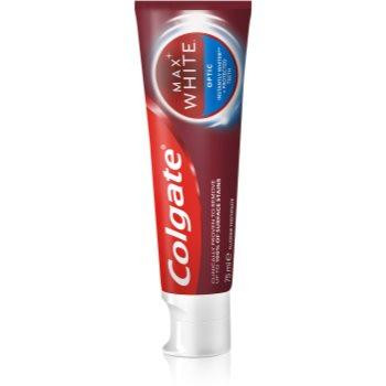 Colgate Max White Optic відбілююча зубна паста з миттєвим ефектом 75 мл - зображення 1