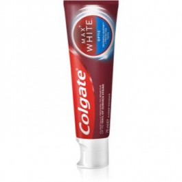   Colgate Max White Optic відбілююча зубна паста з миттєвим ефектом 75 мл