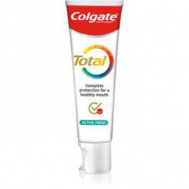   Colgate Total Active Fresh зубна паста для повноцінного захисту зубів  75 мл