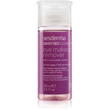 SeSDerma Sensyses Cleanser Eyes засіб для зняття макіяжу з очей  100 мл - зображення 1