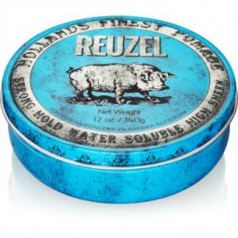   Reuzel Hollands Finest Pomade Strong Hold помада для волосся сильної фіксації 340 гр