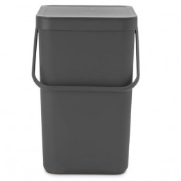   Brabantia Ведро мусорное 129940 Sort & Go 25 л