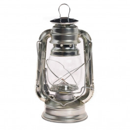   Mil-Tec Kerosene Lantern 23 cm / Zinc (14961000)