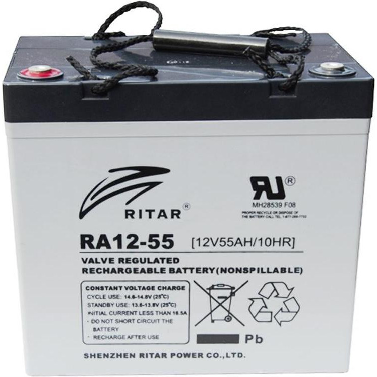 Ritar AGM RA12-55 - зображення 1