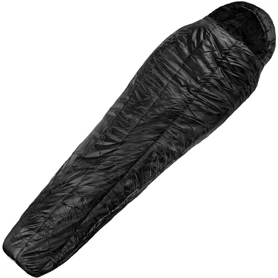 MFH GI Modular Sleeping System, inner part, "Interm.", black (31185) - зображення 1