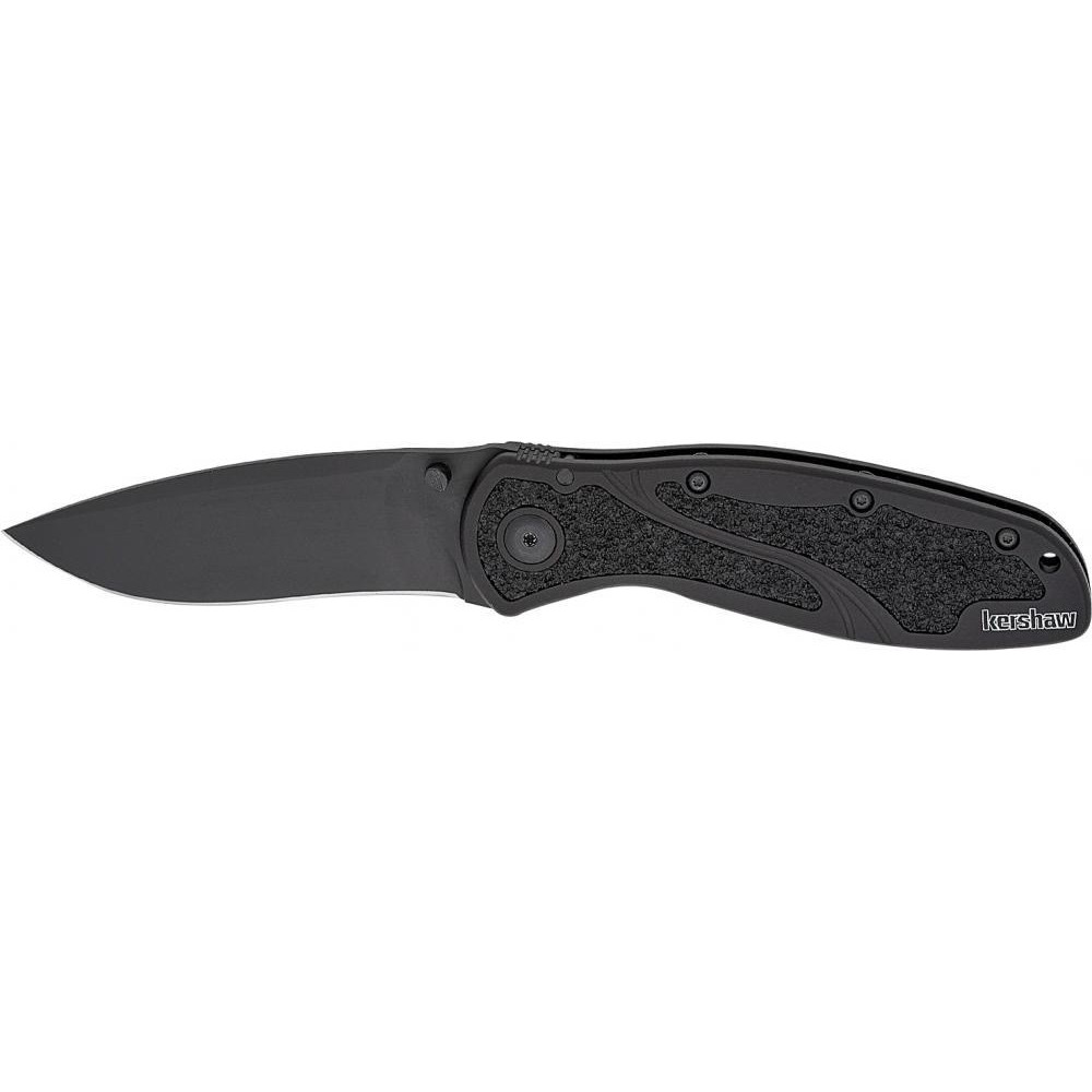 Kershaw Blur MagnaCut Black (1670BLKMAG) - зображення 1