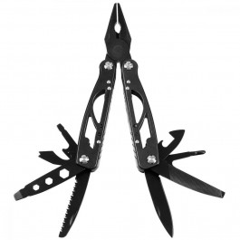   MFH Fox Ootdoor Pocket Tool Scout Black (27180)