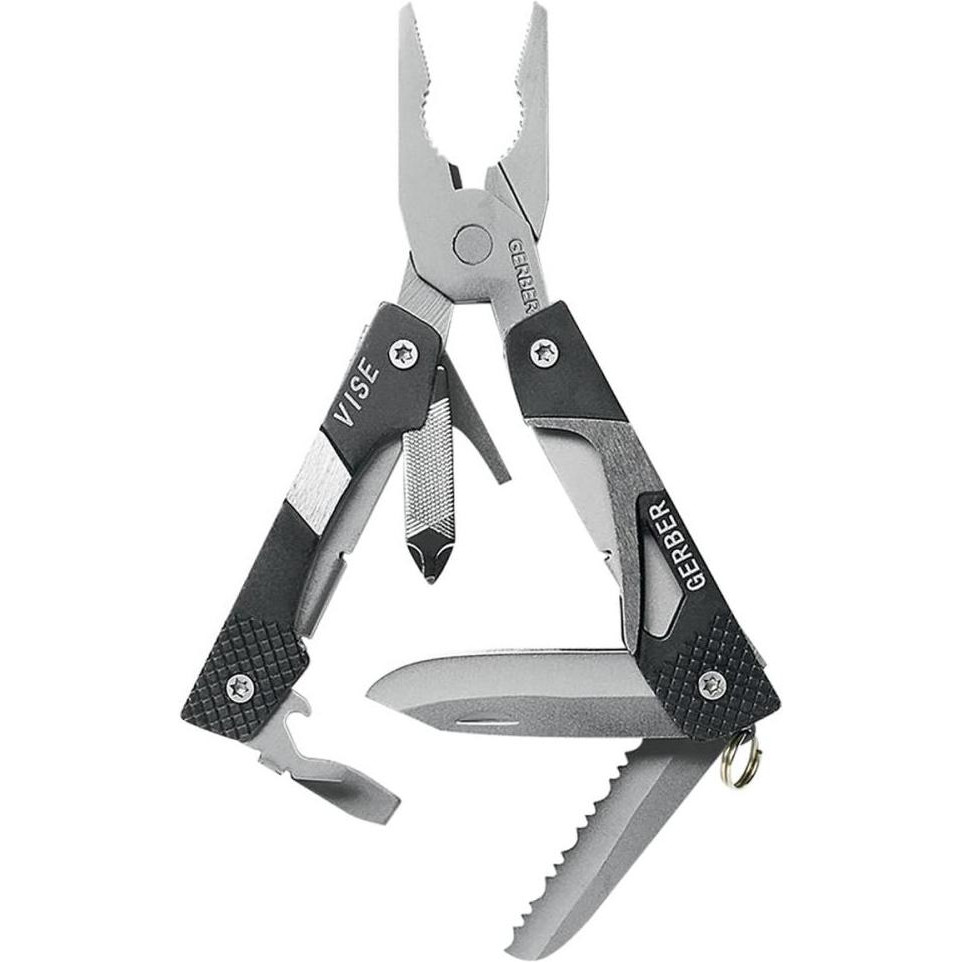 Gerber Vise Pocket Tool Black (31-000021) - зображення 1