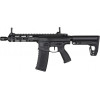 Specna Arms AEG SA-F20 Flex ETU - Black (SPE-01-040802) - зображення 1