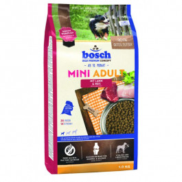   Bosch Adult Mini Lamb & Rice 1 кг (5205001)