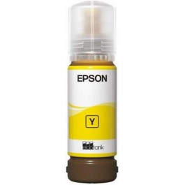   Epson EcoTank 108 Yellow (C13T09C44A)