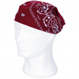   MFH Bandana  - Burgundy/Black