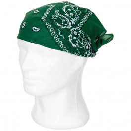   MFH Bandana  - Olive/Black