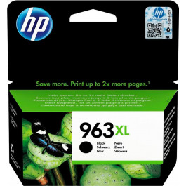   HP 963XL Black (3JA30AE)