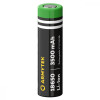 Armytek 18650 Li-ion 3500mAh 1шт A03202 - зображення 1