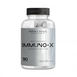   Powerful Progress IMMUNO-X, 90 капс.