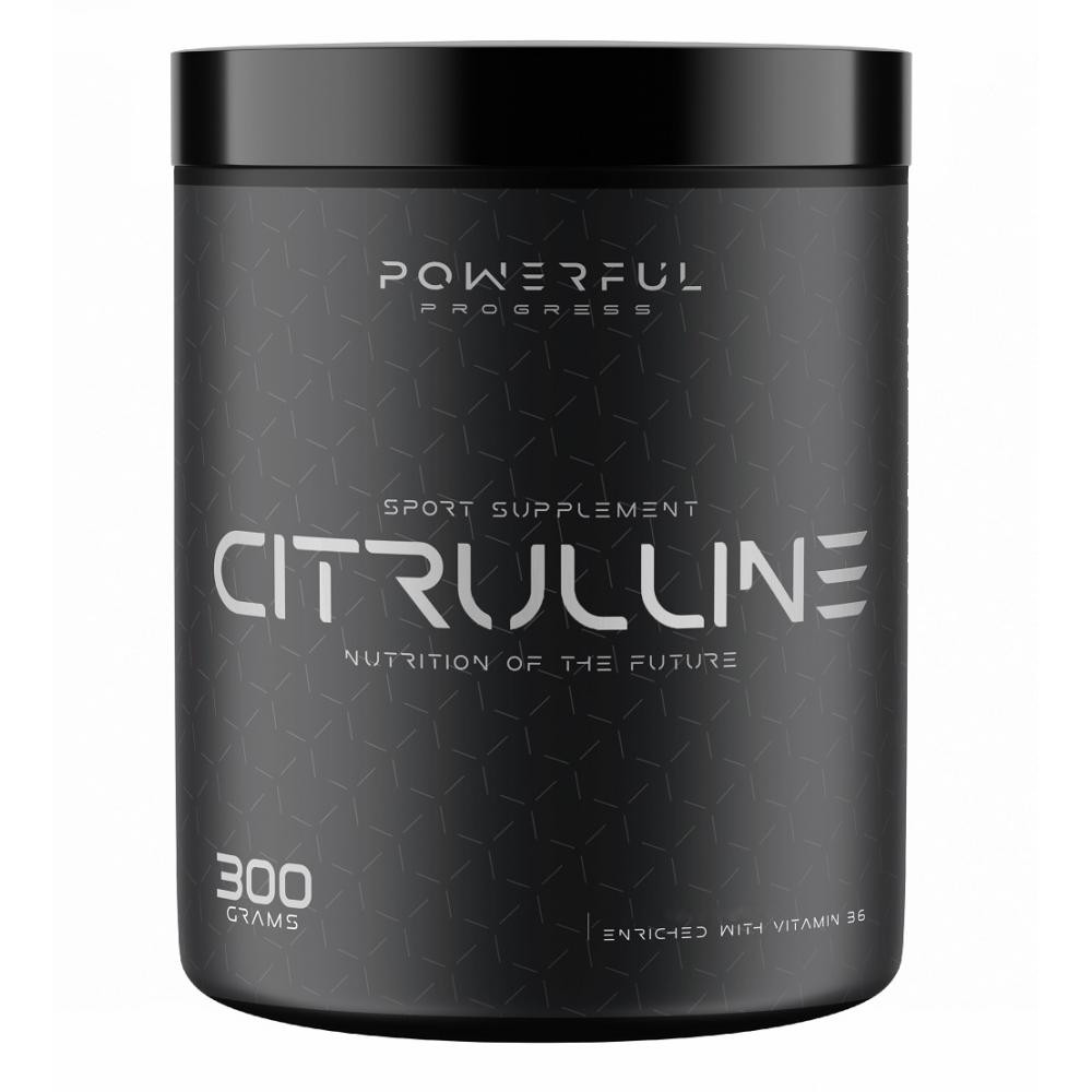 Powerful Progress Citrulline Malate 300 г pure - зображення 1