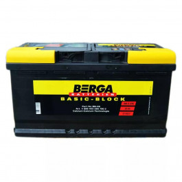   Berga 6СТ-95 Аз Basic Block (595402080)